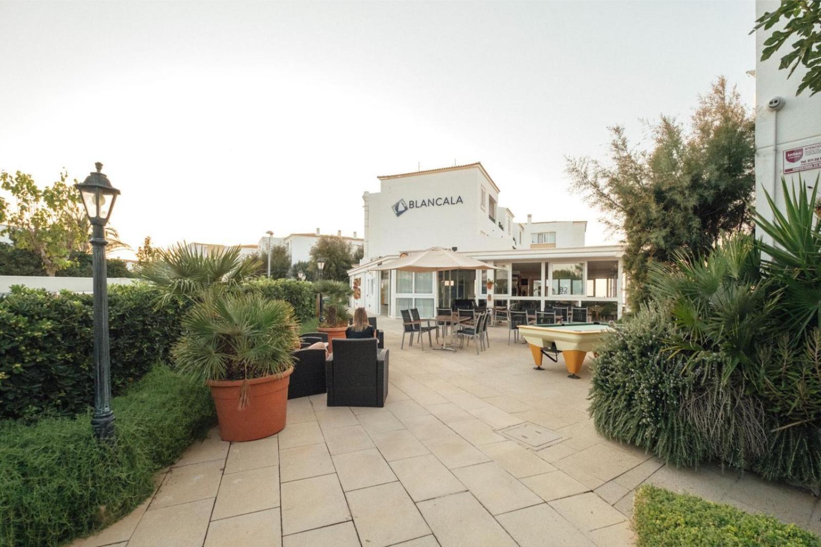 Apartamentos Blancala Cala Blanca  Exterior photo