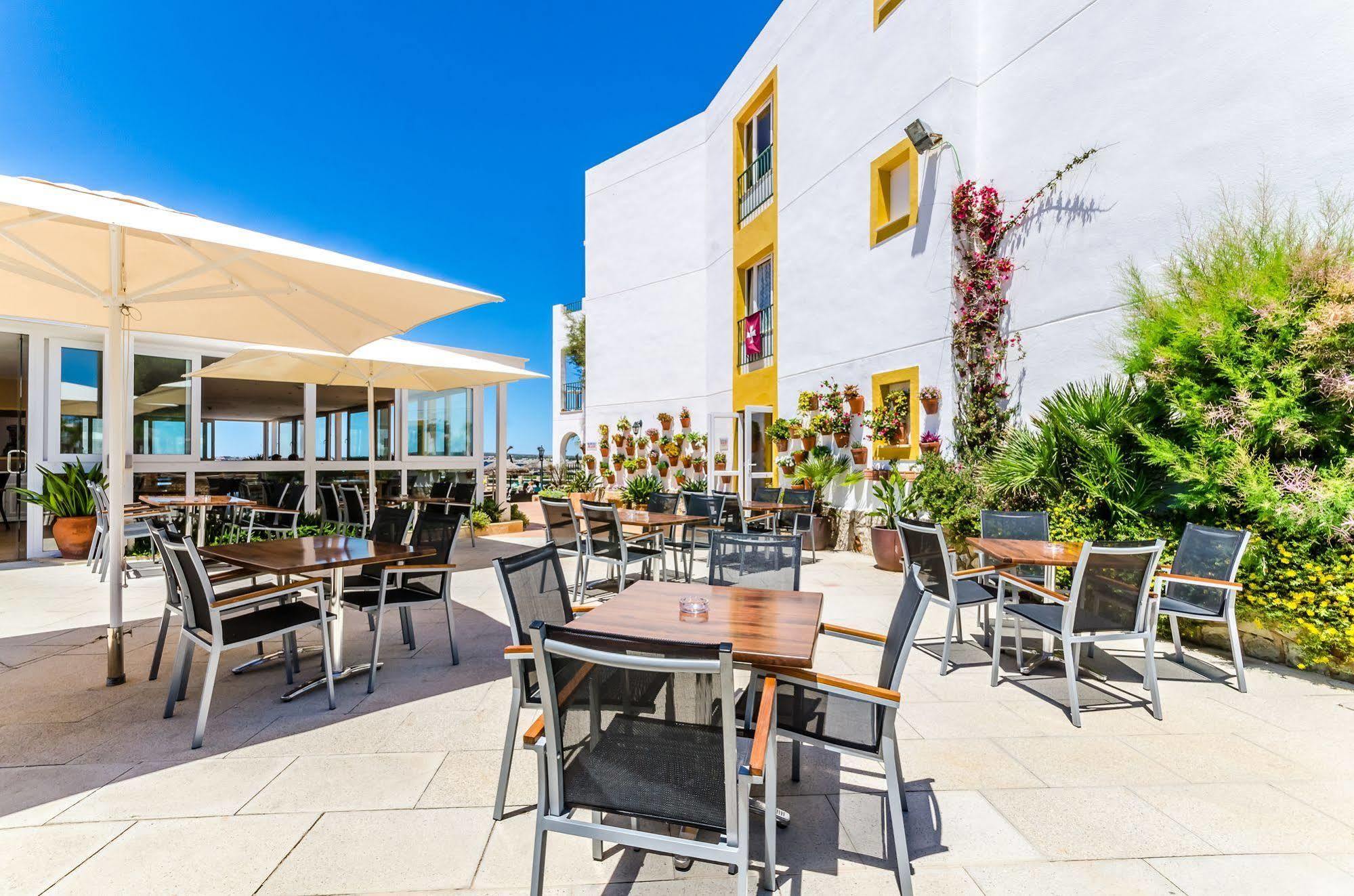 Apartamentos Blancala Cala Blanca  Exterior photo