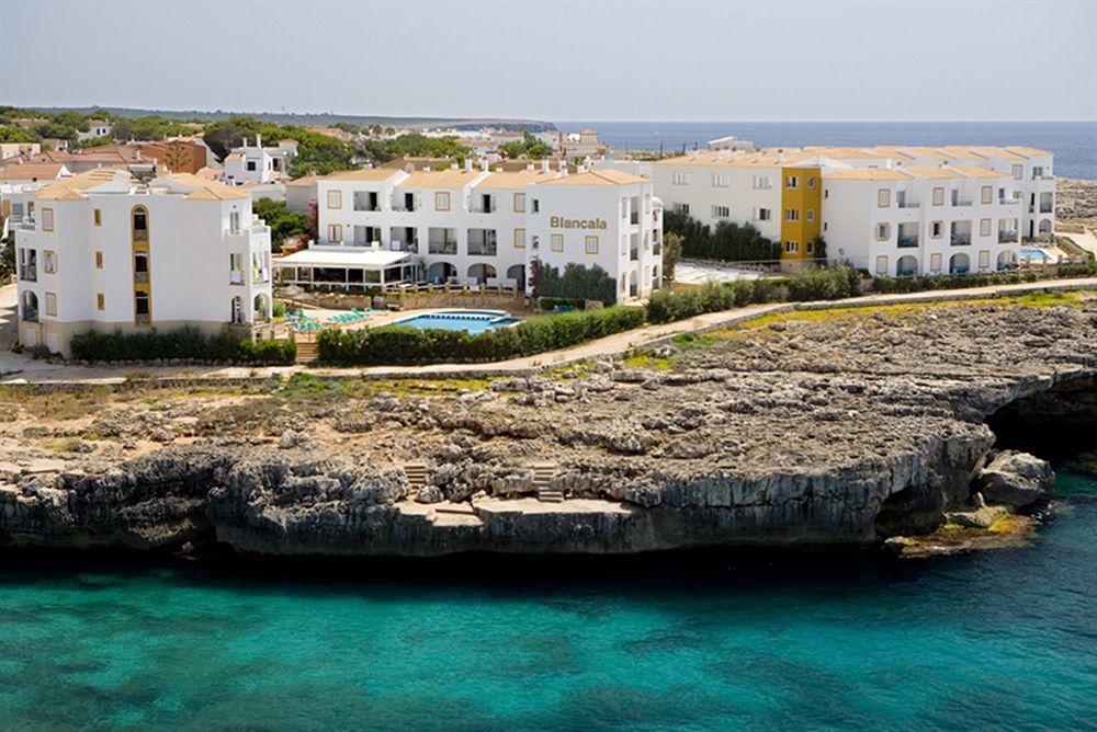Apartamentos Blancala Cala Blanca  Exterior photo